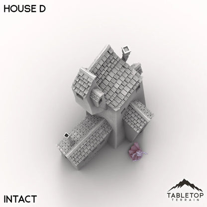 Vexed Village - House D