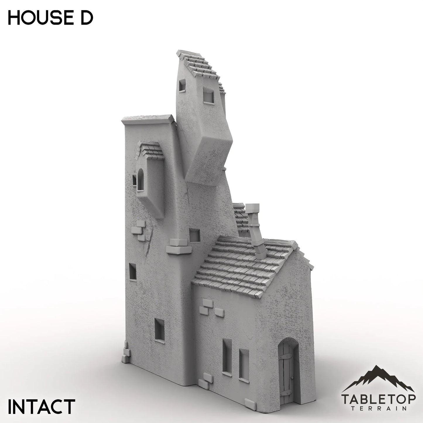 Vexed Village - House D