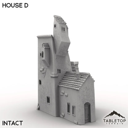 Vexed Village - House D