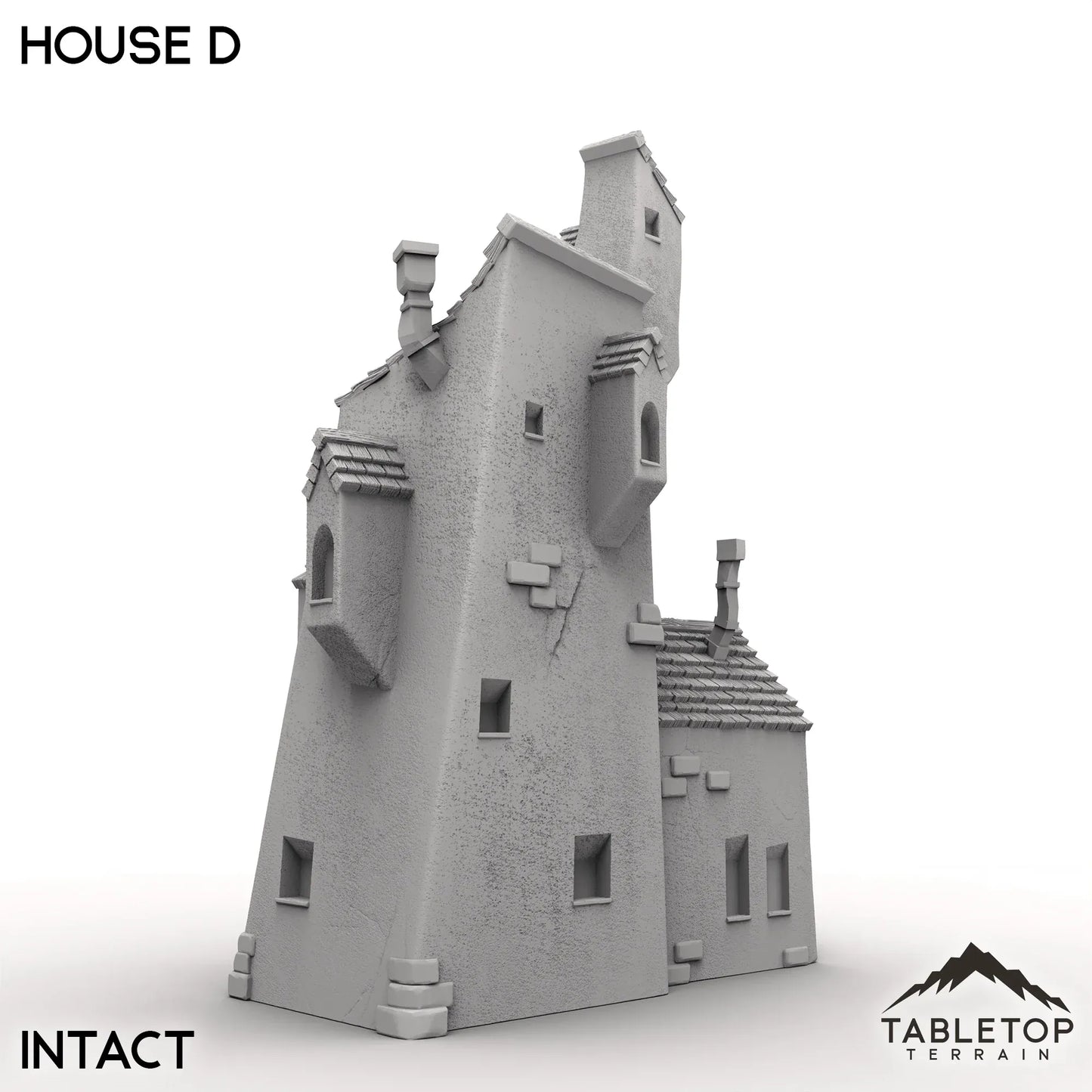 Vexed Village - House D
