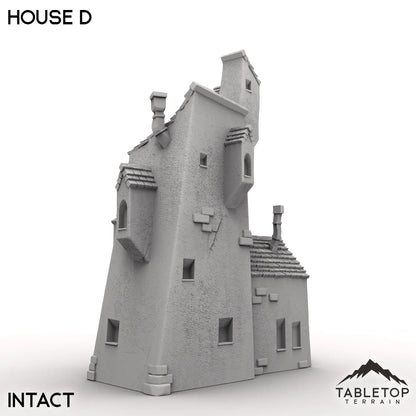 Vexed Village - House D