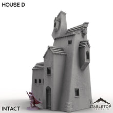 Vexed Village - House D