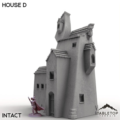 Vexed Village - House D