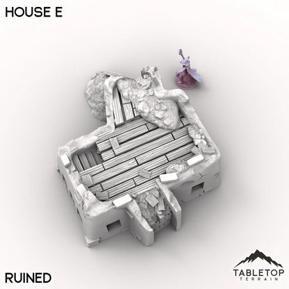 Vexed Village - House E