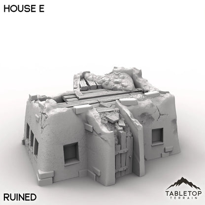 Vexed Village - House E