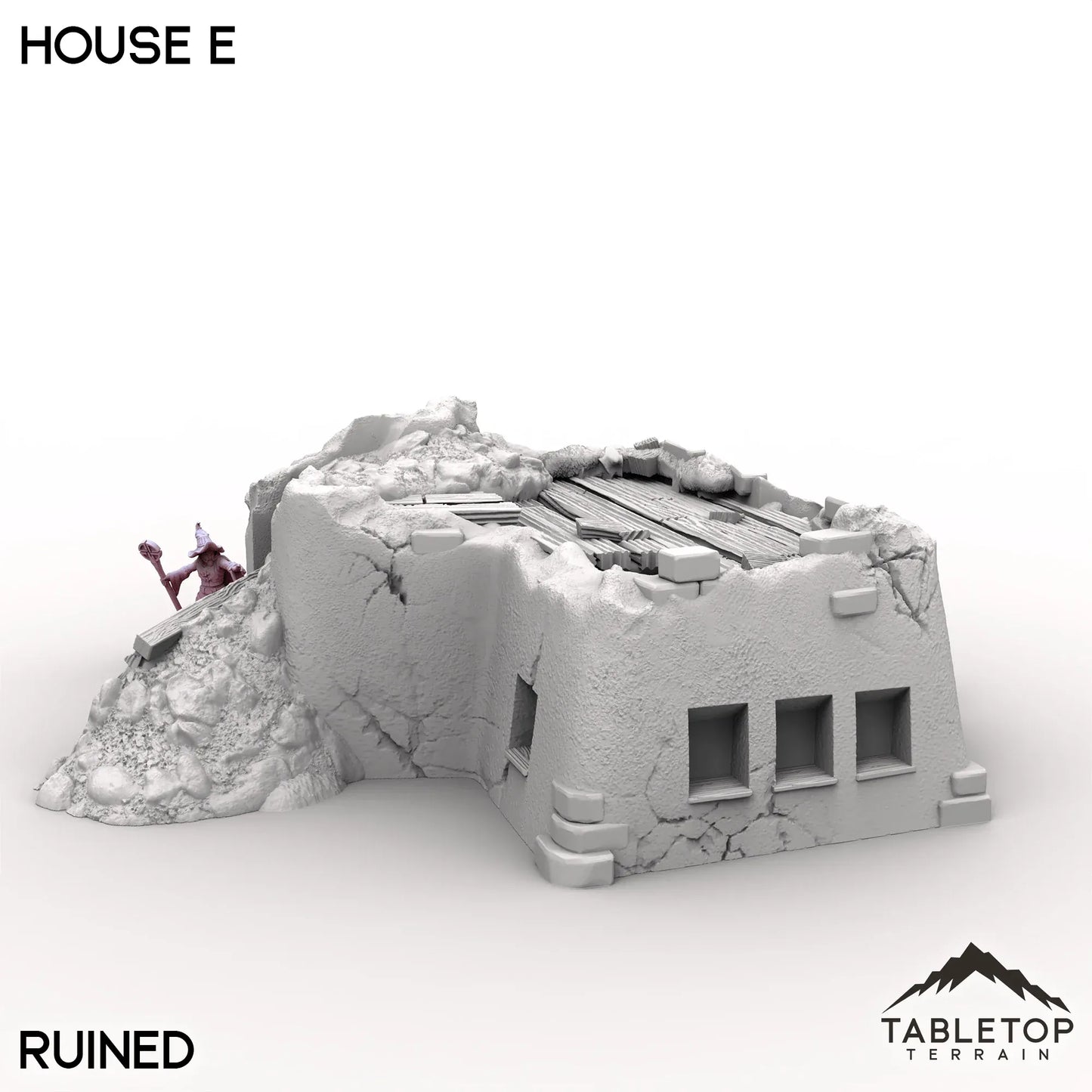 Vexed Village - House E