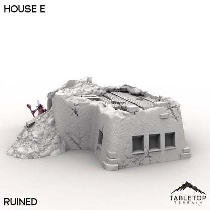 Vexed Village - House E