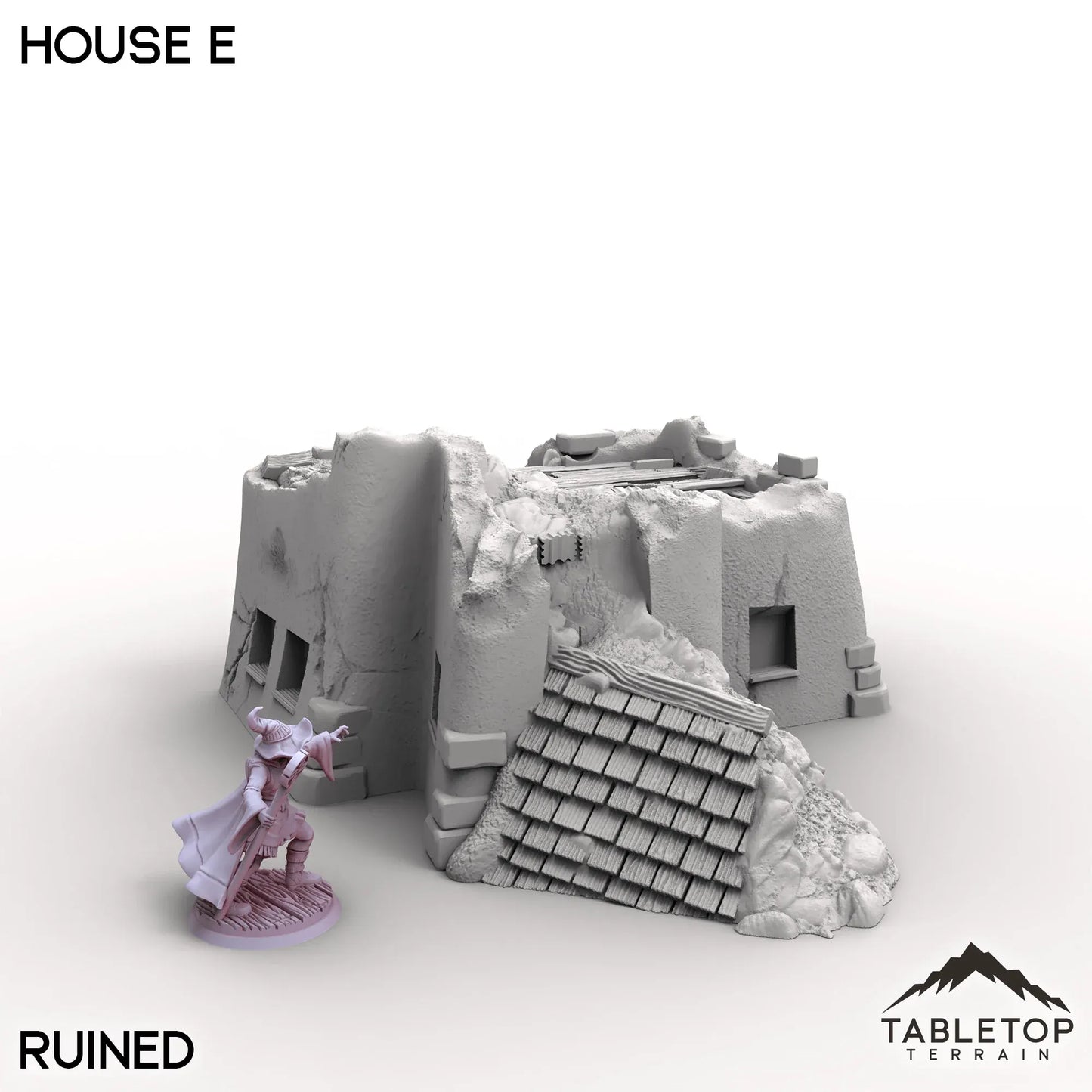 Vexed Village - House E