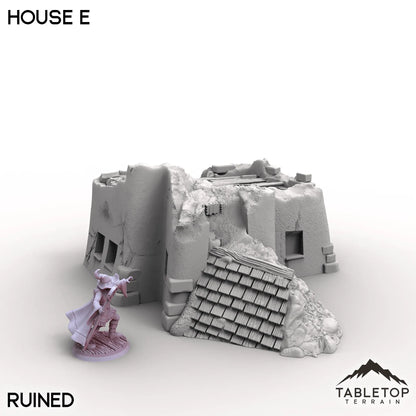Vexed Village - House E