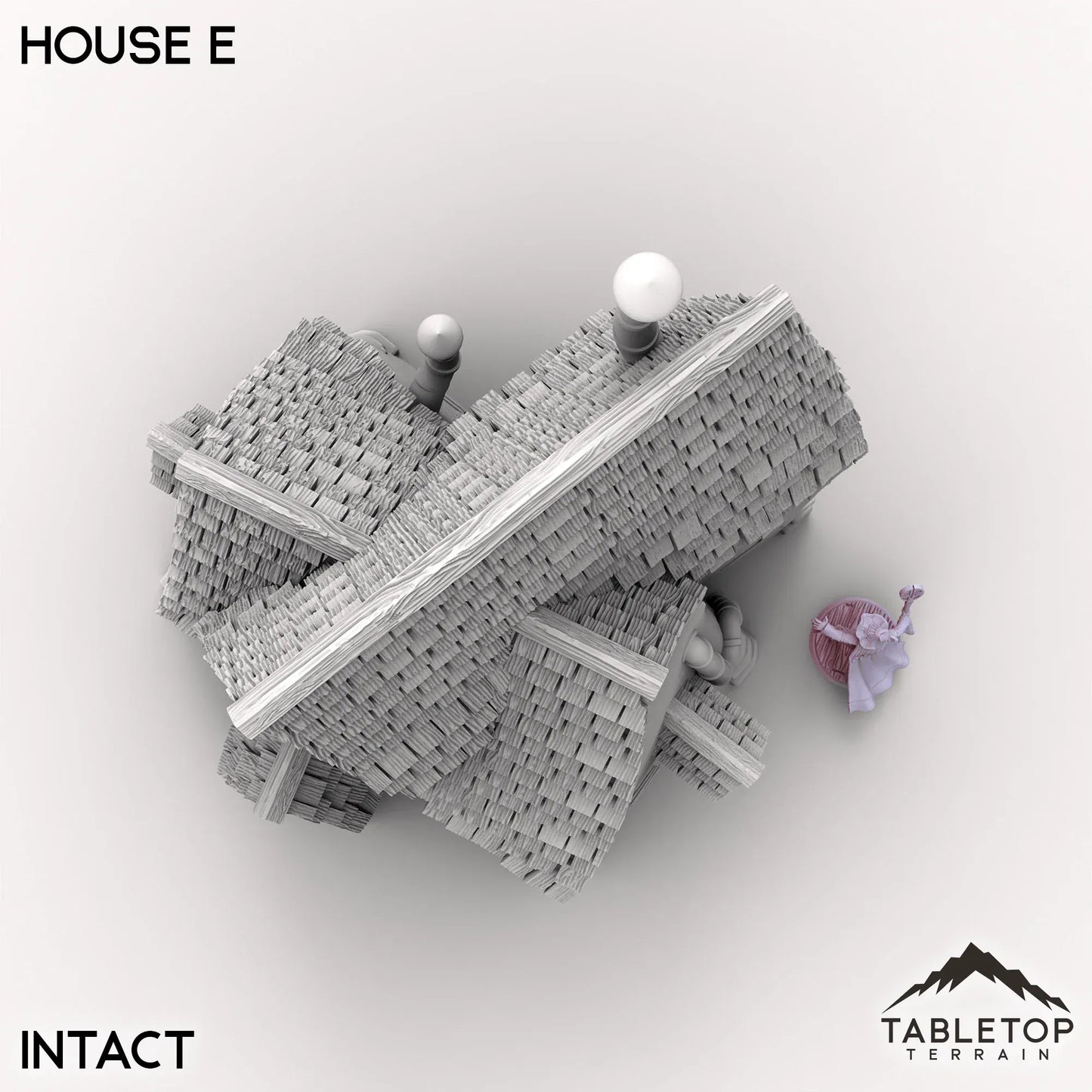Vexed Village - House E