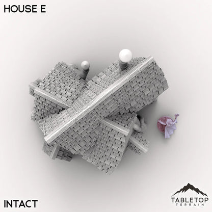 Vexed Village - House E