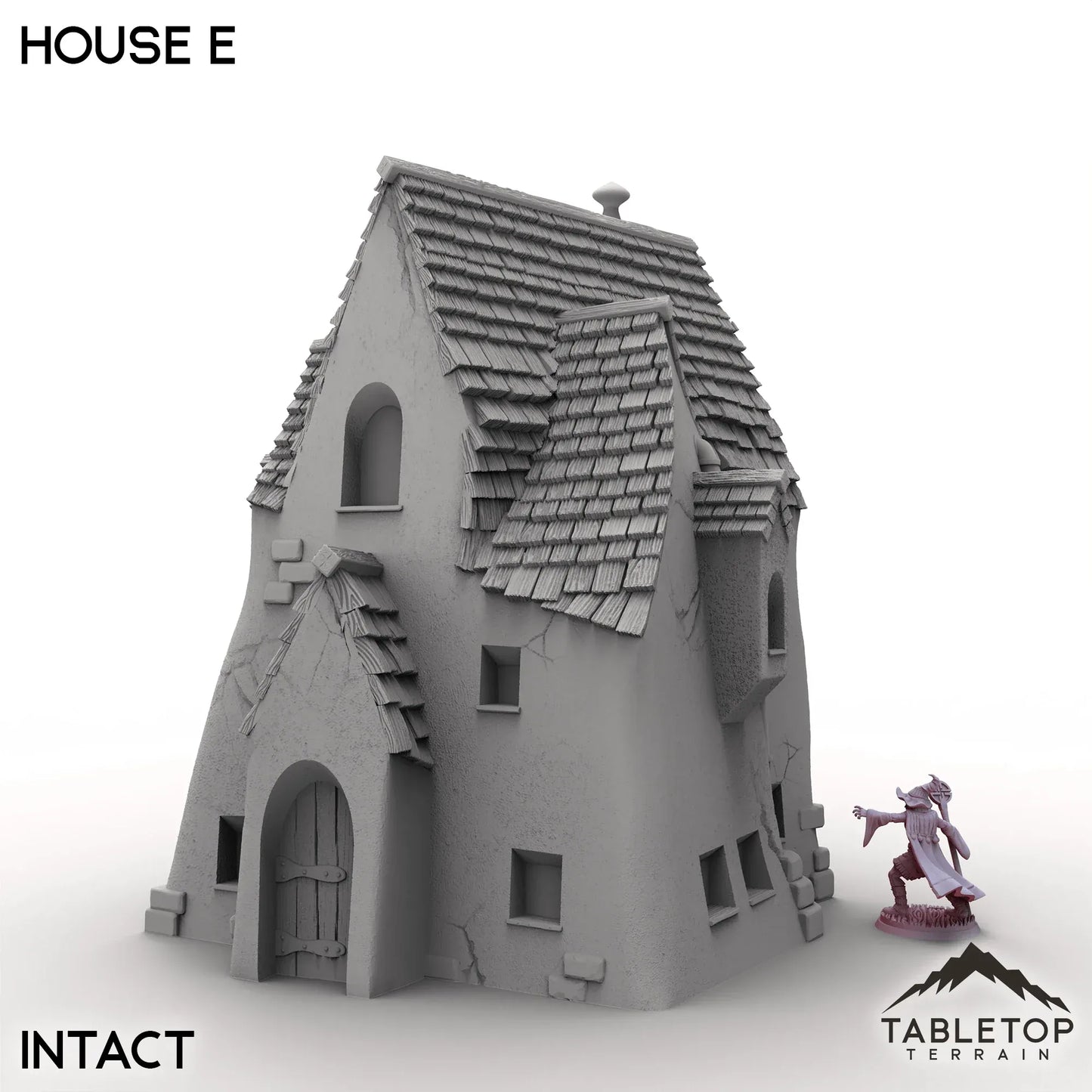 Vexed Village - House E