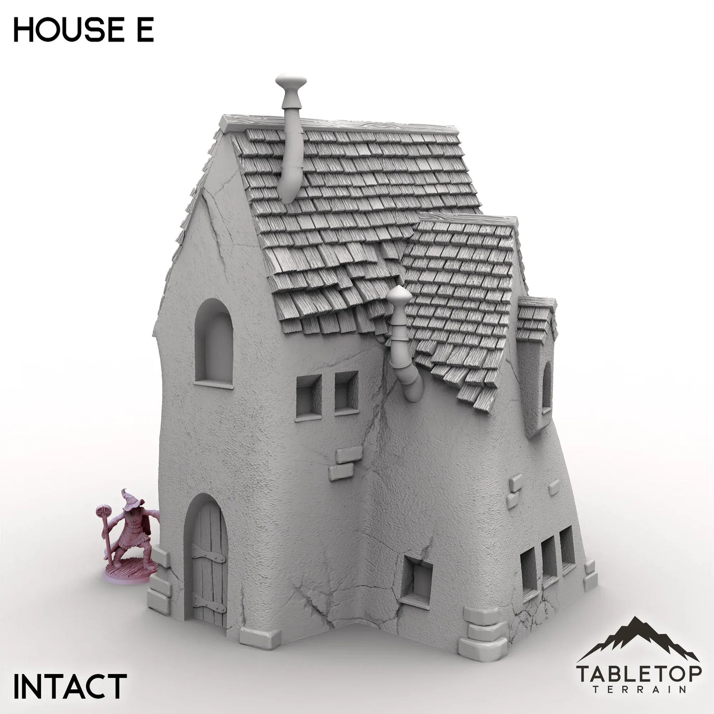 Vexed Village - House E