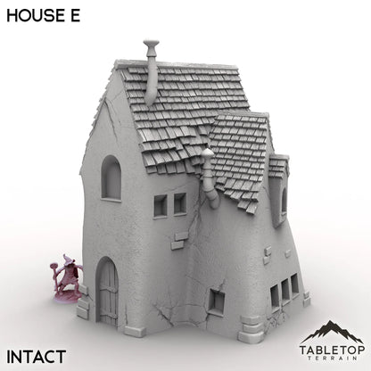 Vexed Village - House E
