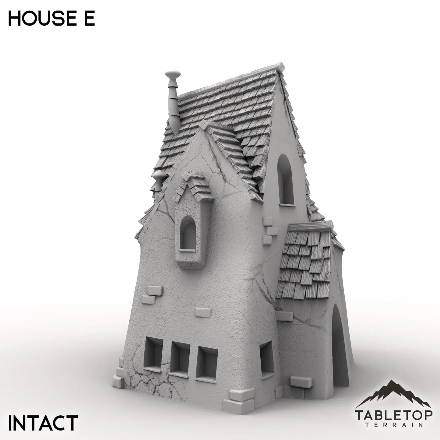 Vexed Village - House E