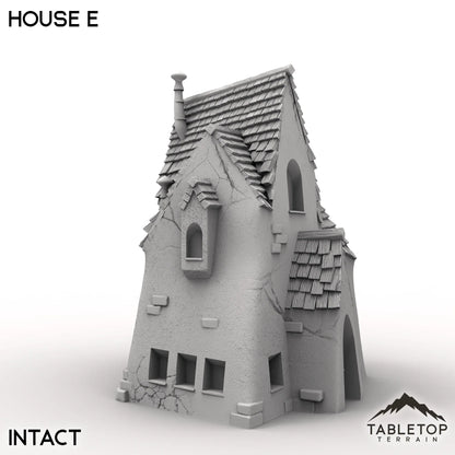 Vexed Village - House E