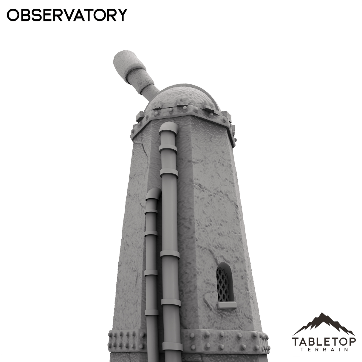 Vexed Village - Observatory