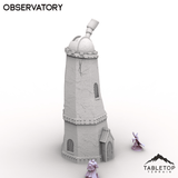 Vexed Village - Observatory