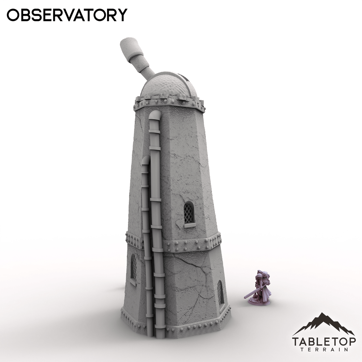 Vexed Village - Observatory