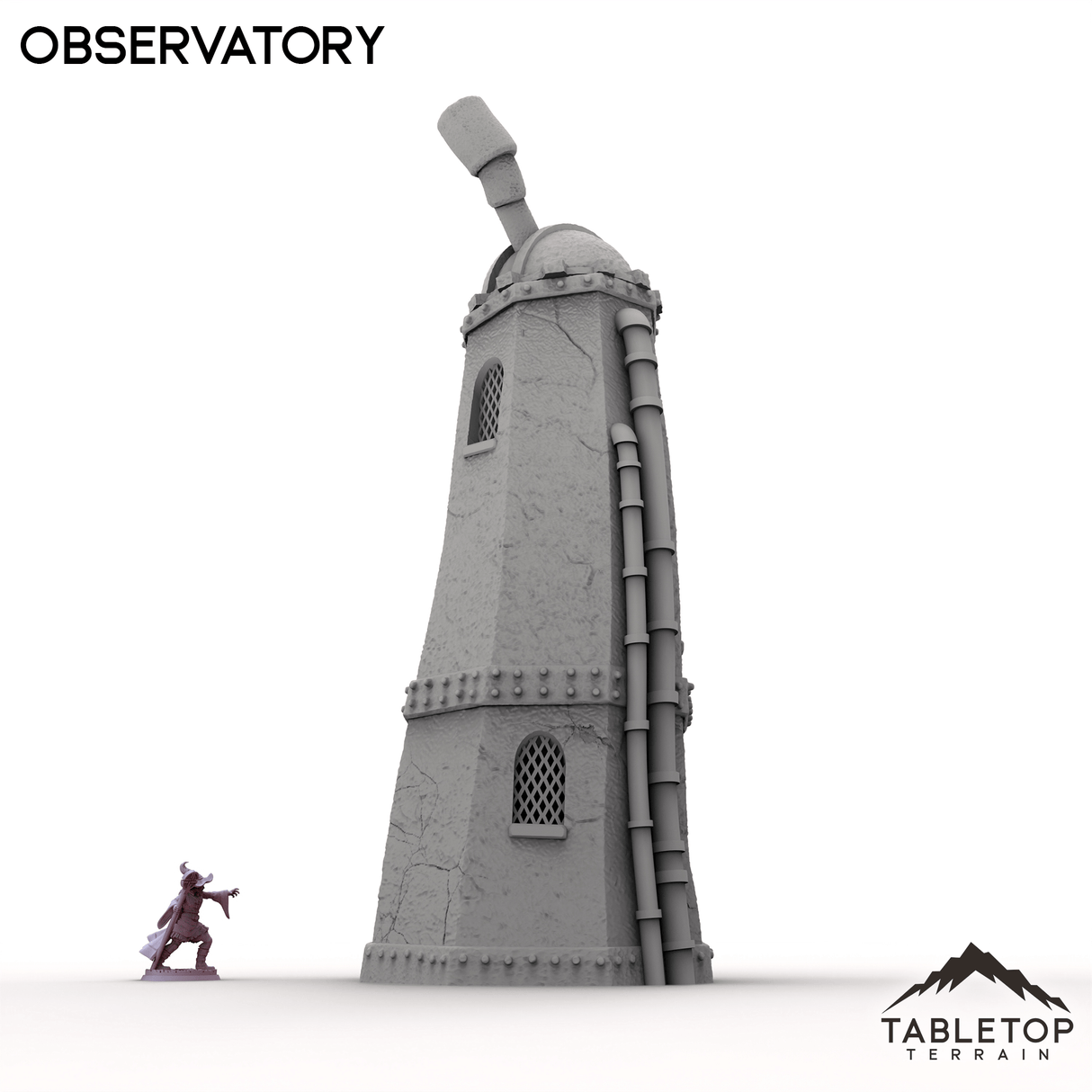 Vexed Village - Observatory