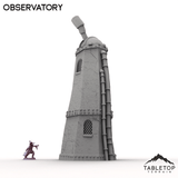Vexed Village - Observatory