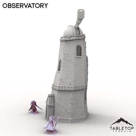 Vexed Village - Observatory