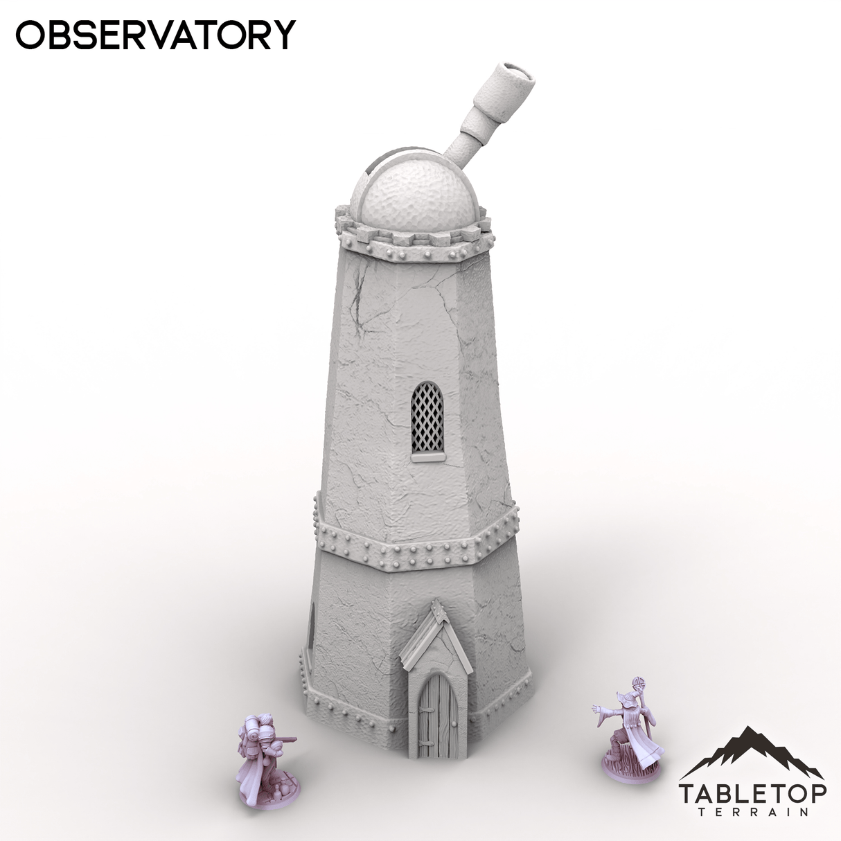 Vexed Village - Observatory