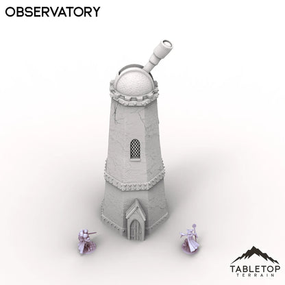 Vexed Village - Observatory