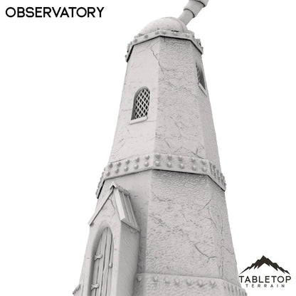 Vexed Village - Observatory