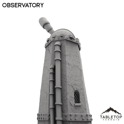 Vexed Village - Observatory
