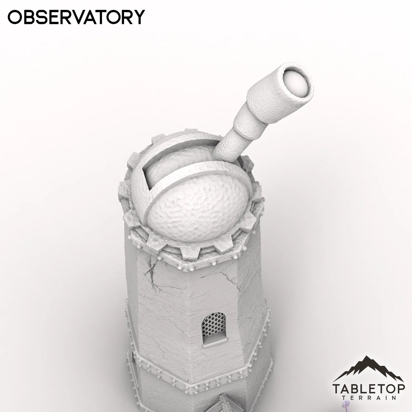Vexed Village - Observatory