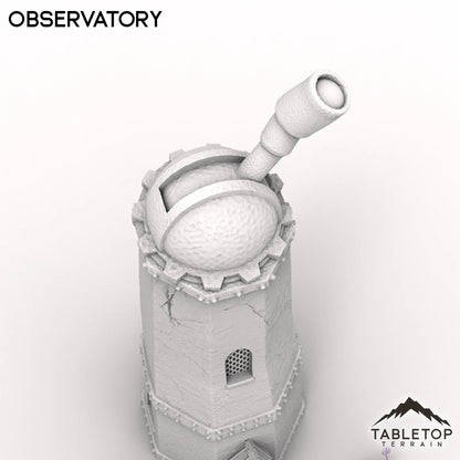 Vexed Village - Observatory