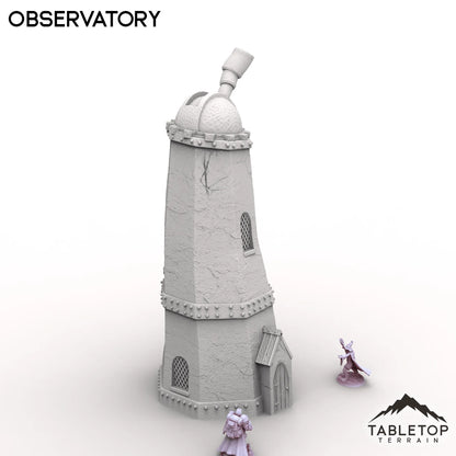 Vexed Village - Observatory