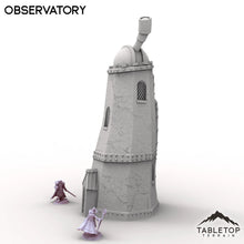 Vexed Village - Observatory