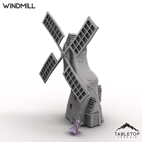 Vexed Village - Windmill