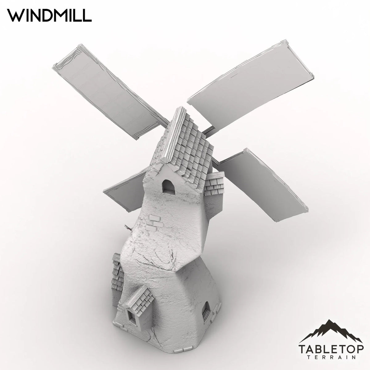 Vexed Village - Windmill