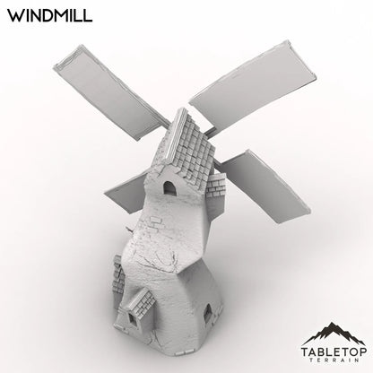 Vexed Village - Windmill