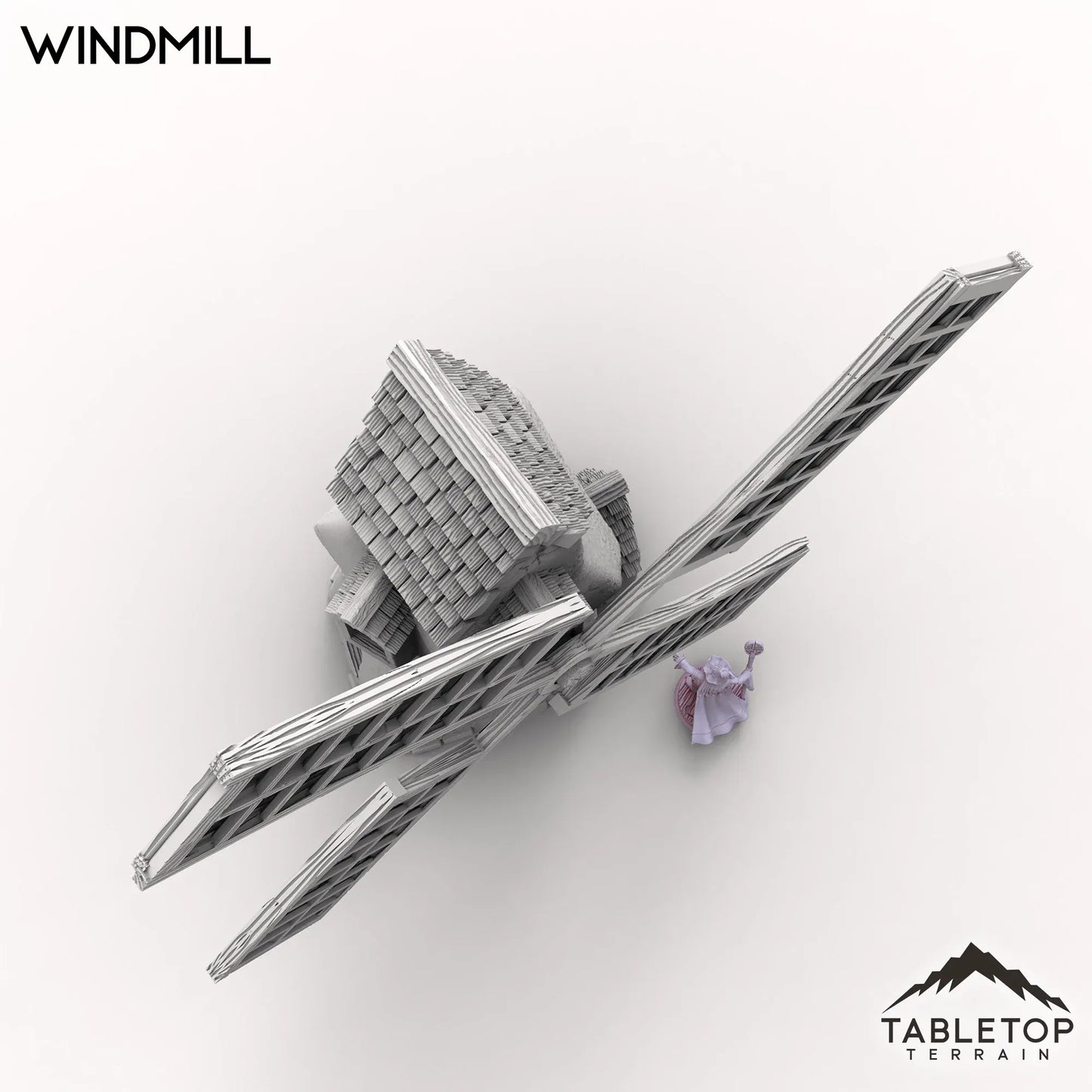 Vexed Village - Windmill