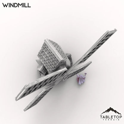 Vexed Village - Windmill