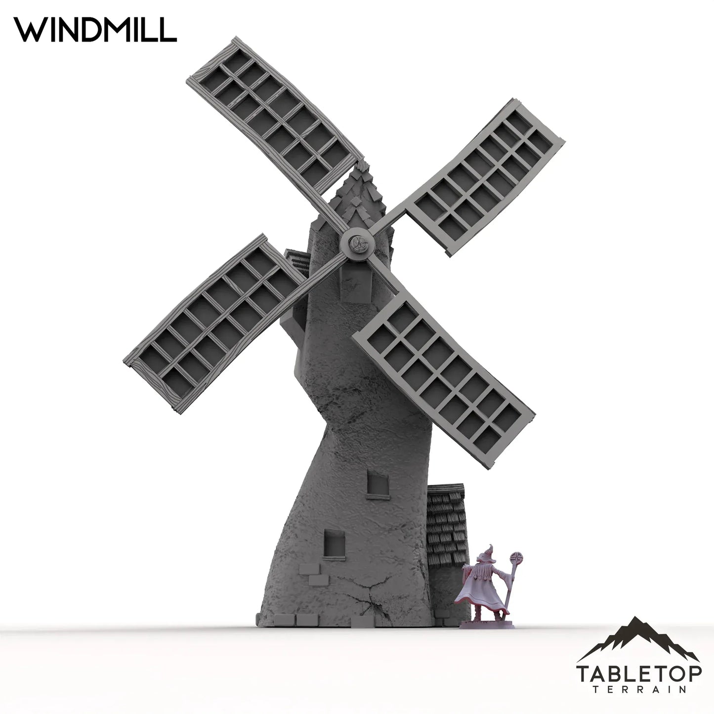 Vexed Village - Windmill