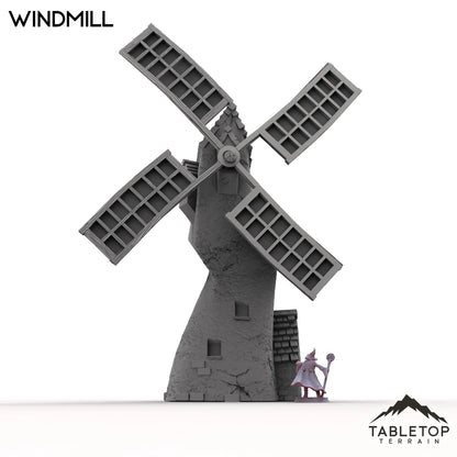 Vexed Village - Windmill