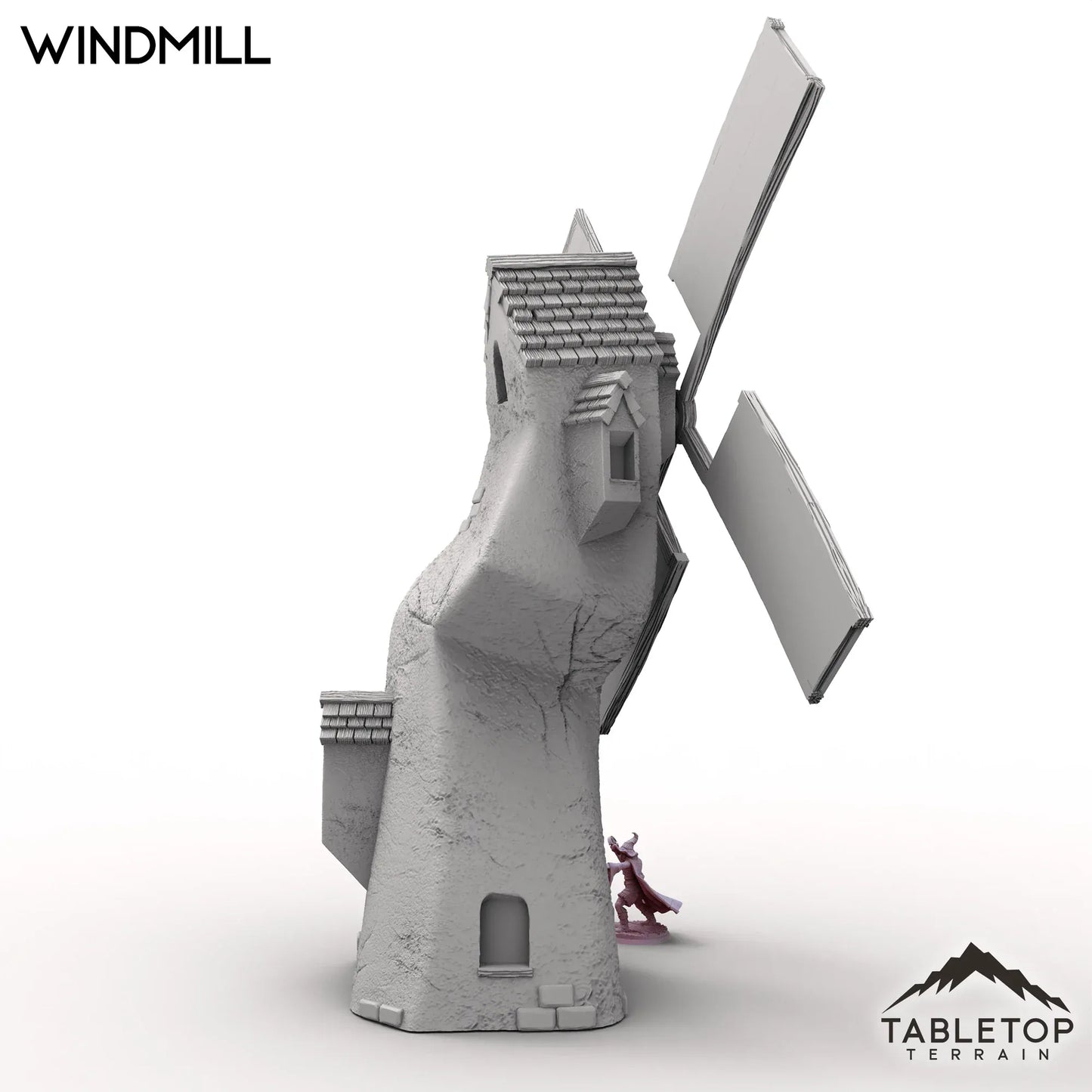 Vexed Village - Windmill
