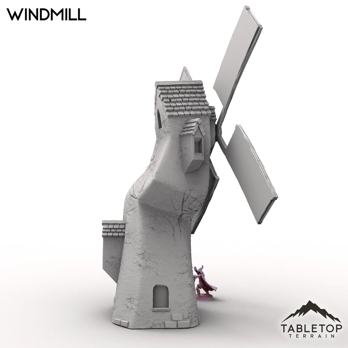 Vexed Village - Windmill