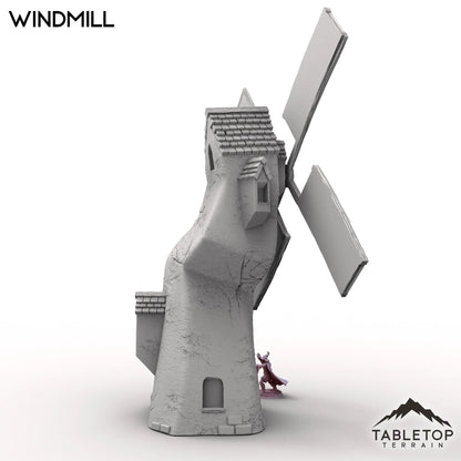Vexed Village - Windmill