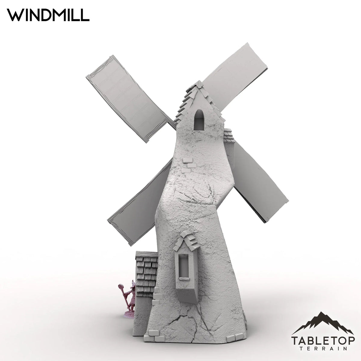 Vexed Village - Windmill