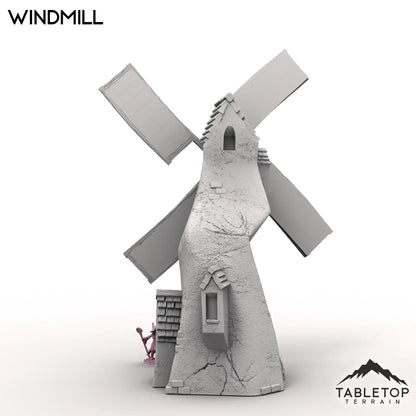 Vexed Village - Windmill
