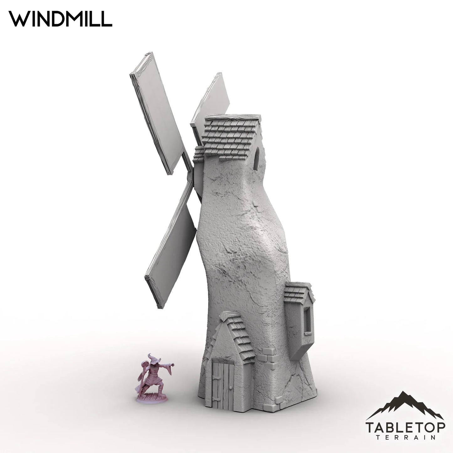 Vexed Village - Windmill