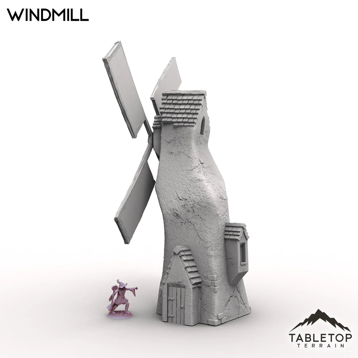 Vexed Village - Windmill