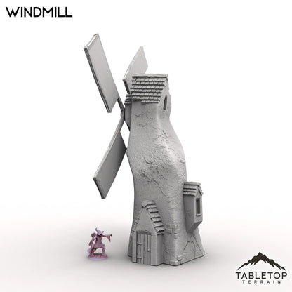 Vexed Village - Windmill