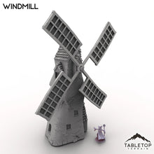 Vexed Village - Windmill